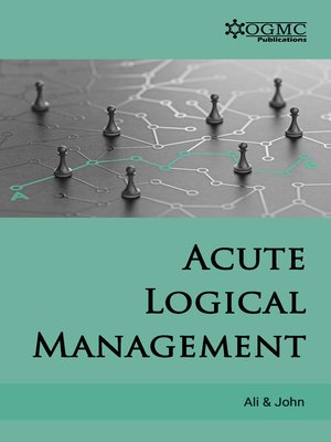 cover image of Acute Logical Management
